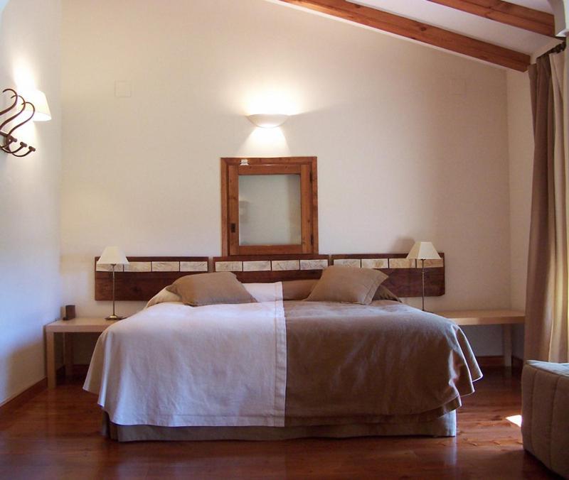 Font Del Pas Hotel Beceite Kültér fotó