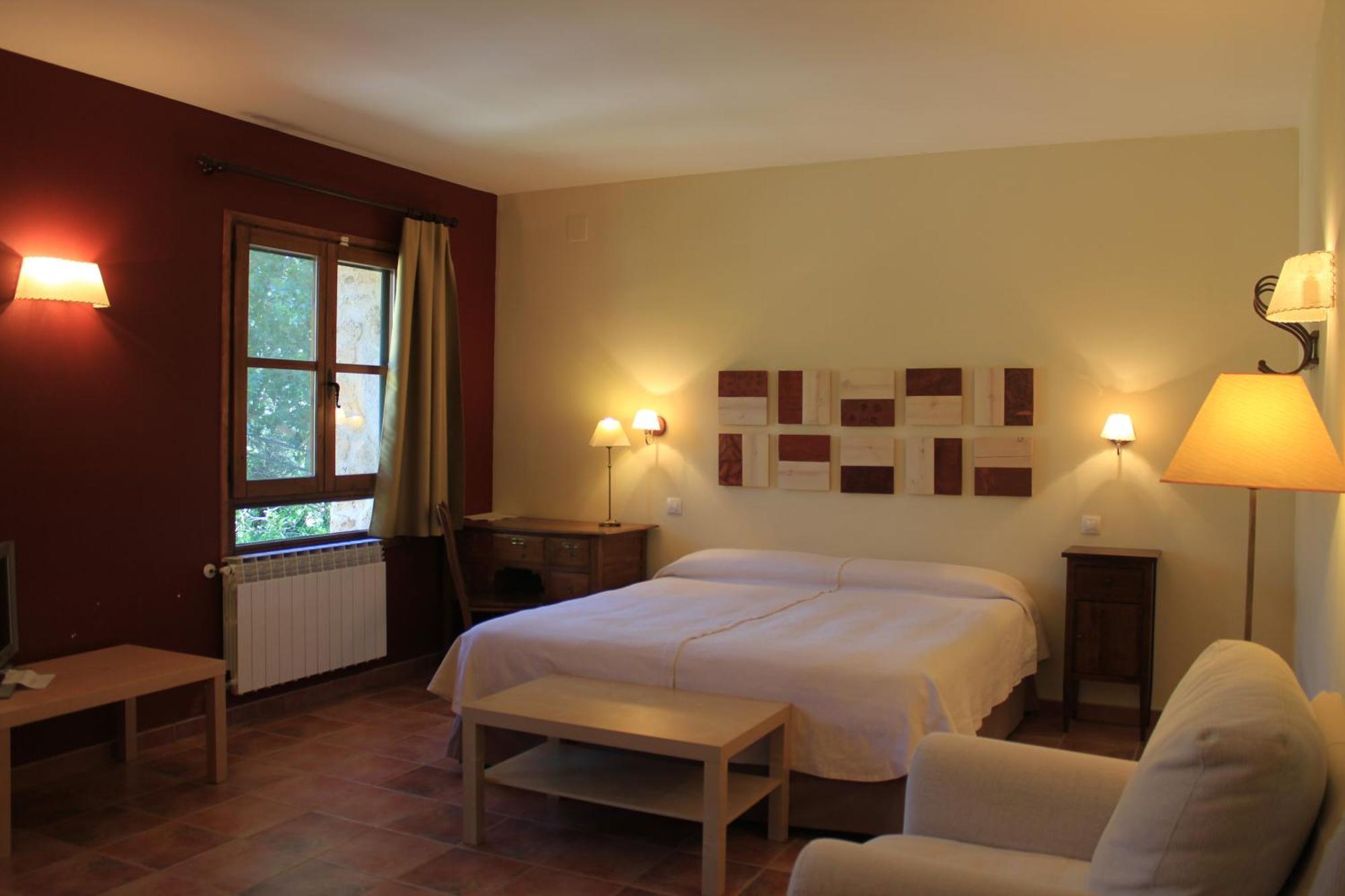 Font Del Pas Hotel Beceite Kültér fotó