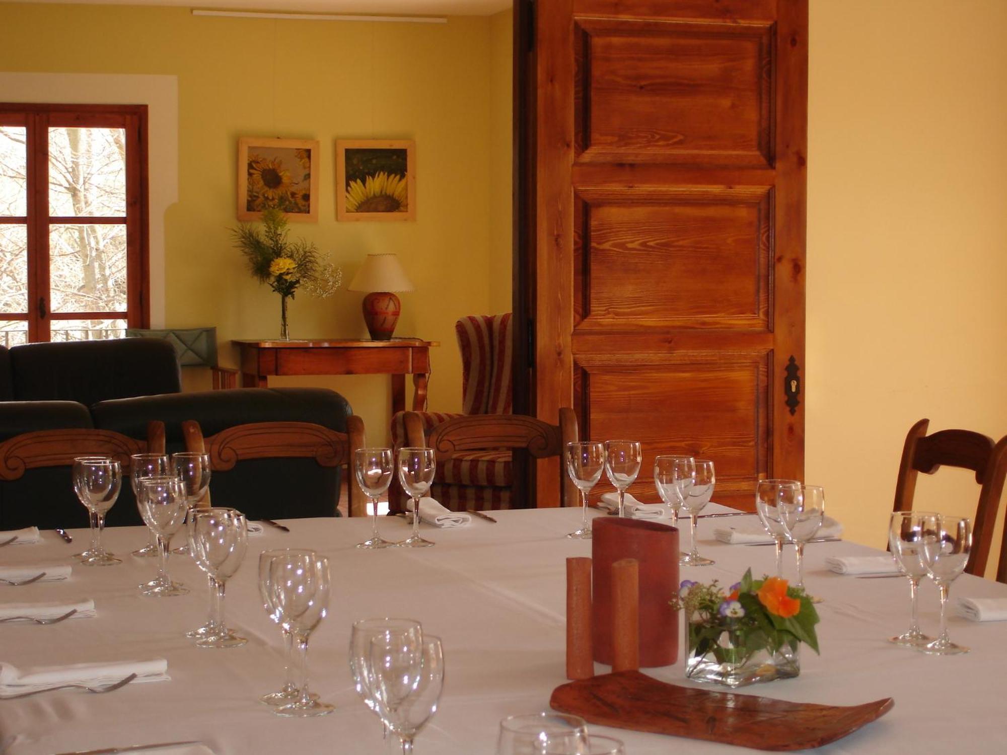 Font Del Pas Hotel Beceite Kültér fotó