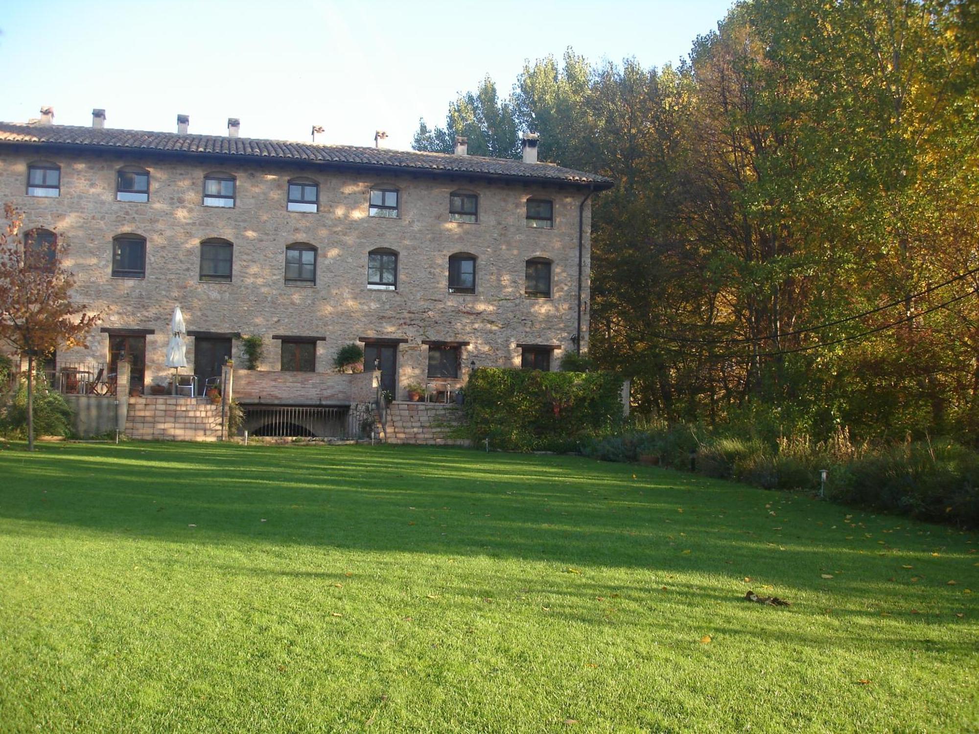 Font Del Pas Hotel Beceite Kültér fotó
