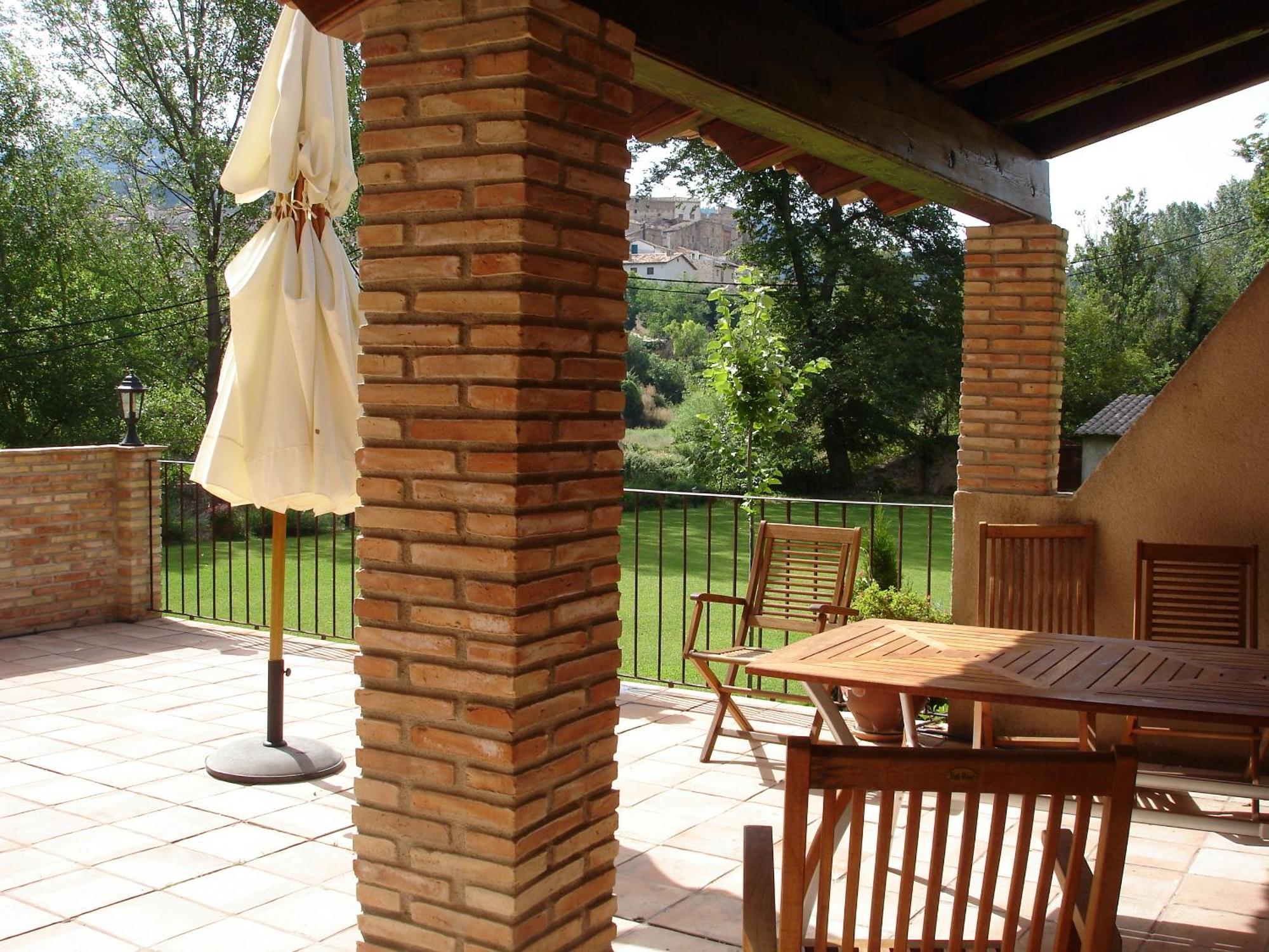 Font Del Pas Hotel Beceite Kültér fotó