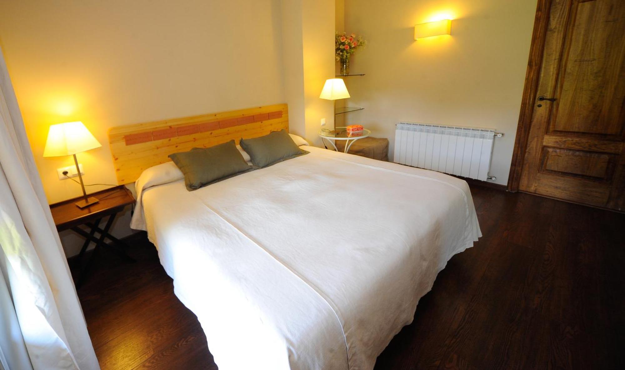 Font Del Pas Hotel Beceite Kültér fotó