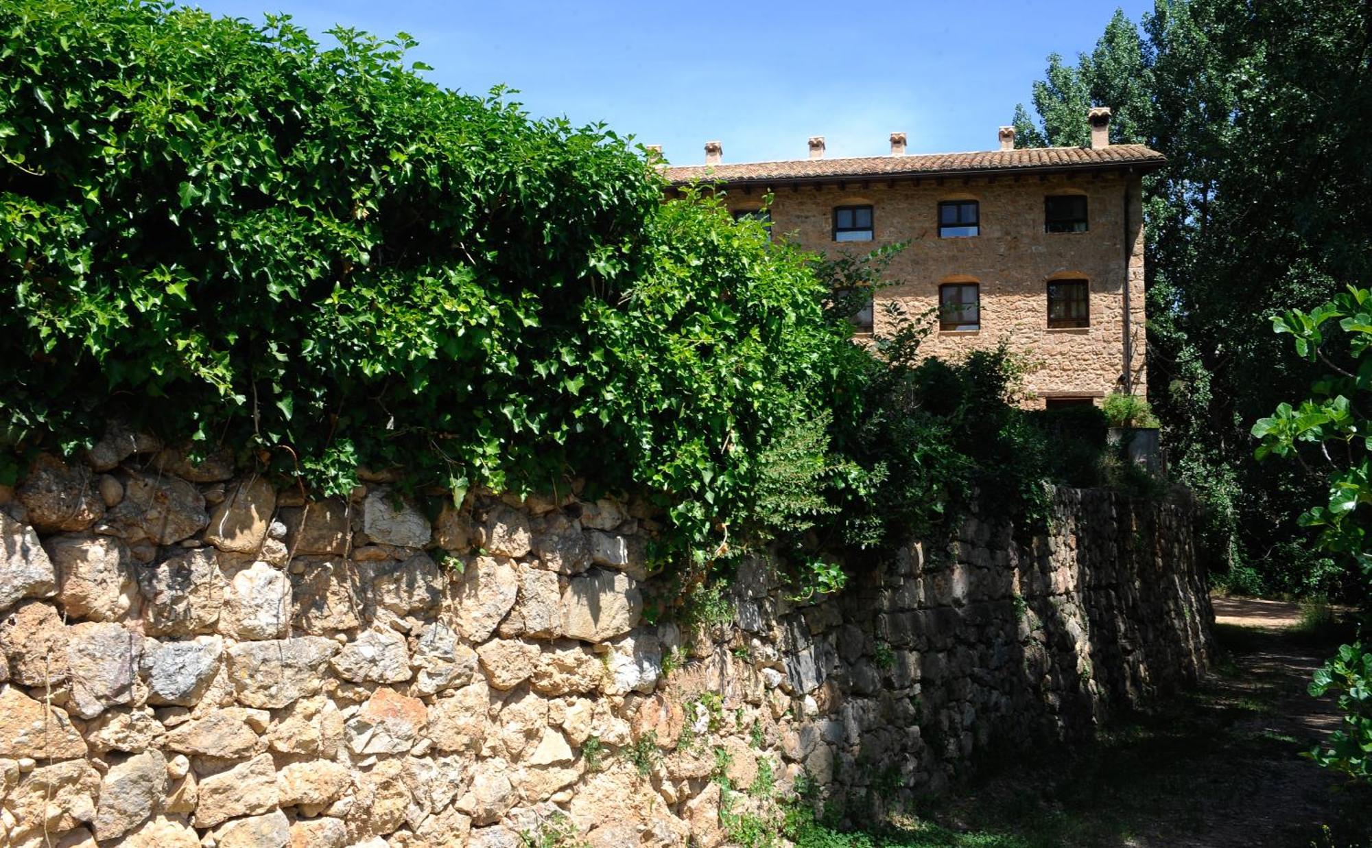 Font Del Pas Hotel Beceite Kültér fotó