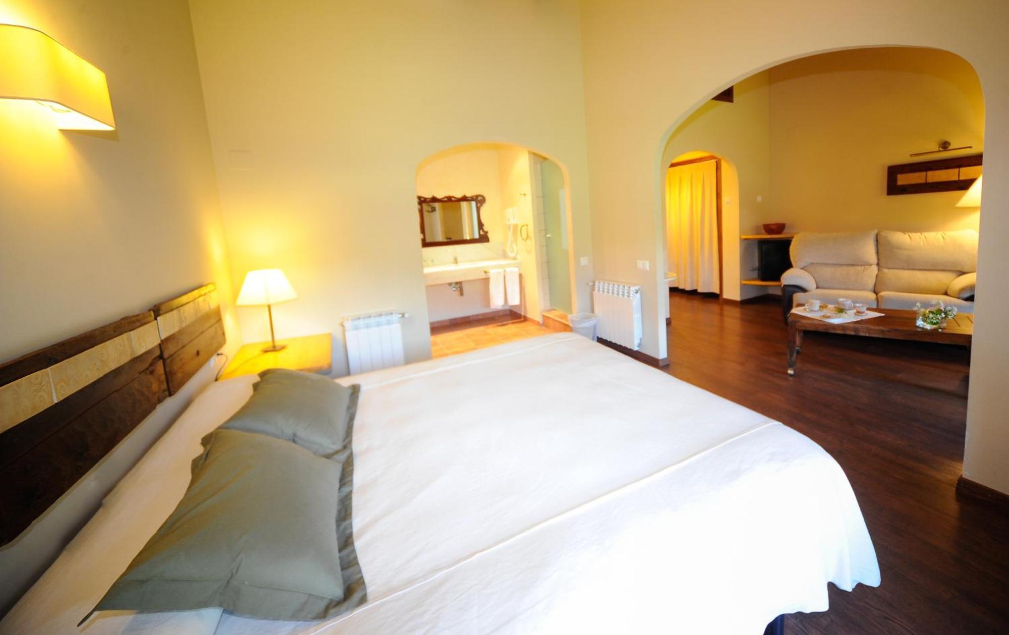 Font Del Pas Hotel Beceite Kültér fotó