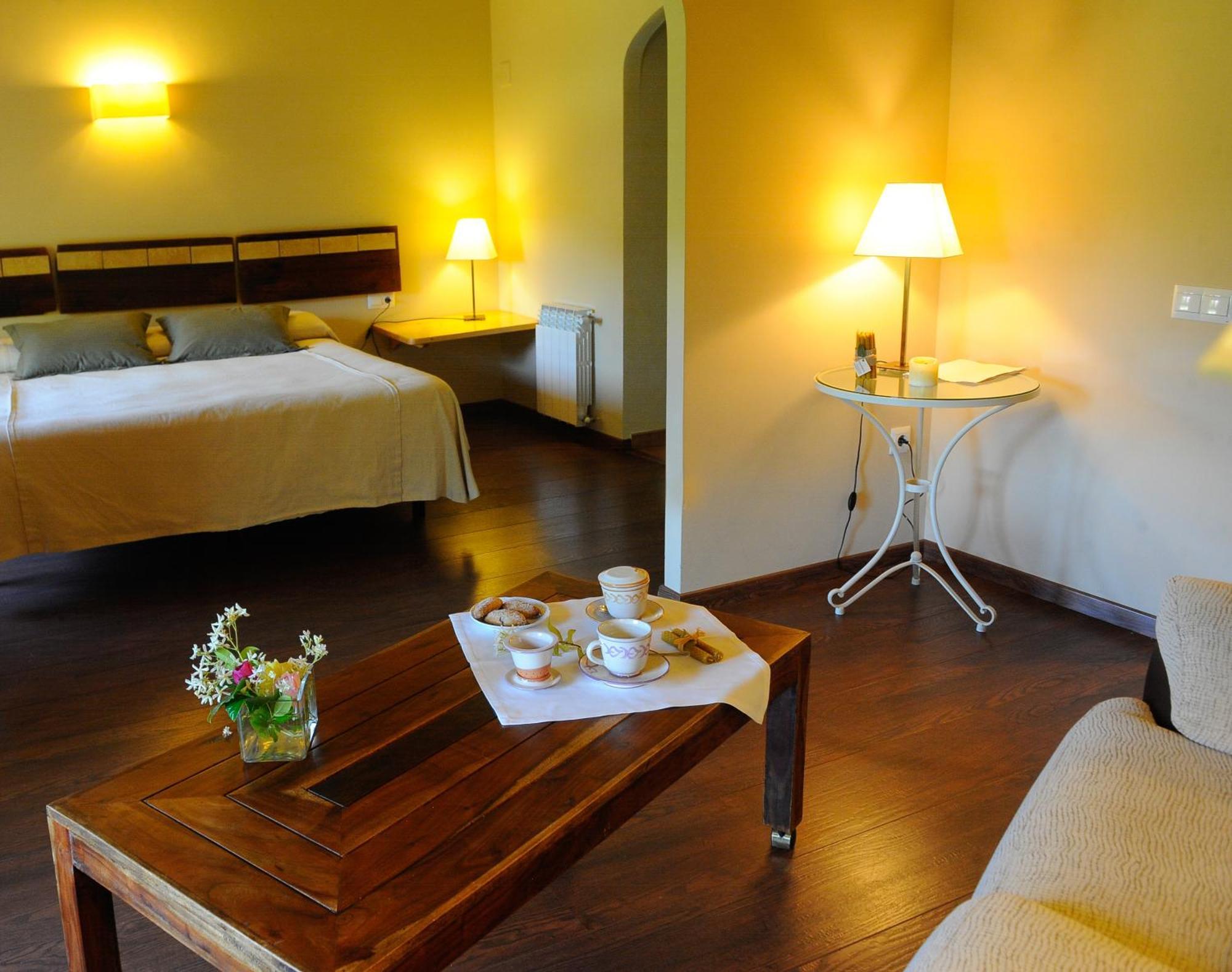 Font Del Pas Hotel Beceite Kültér fotó