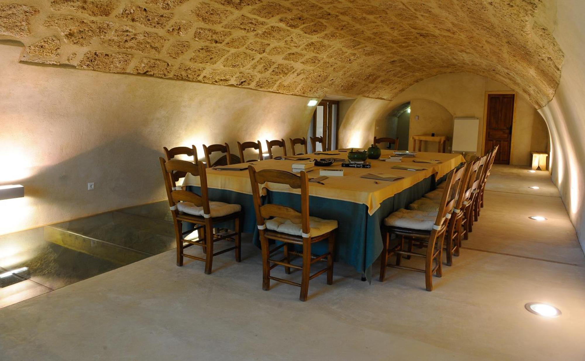 Font Del Pas Hotel Beceite Kültér fotó