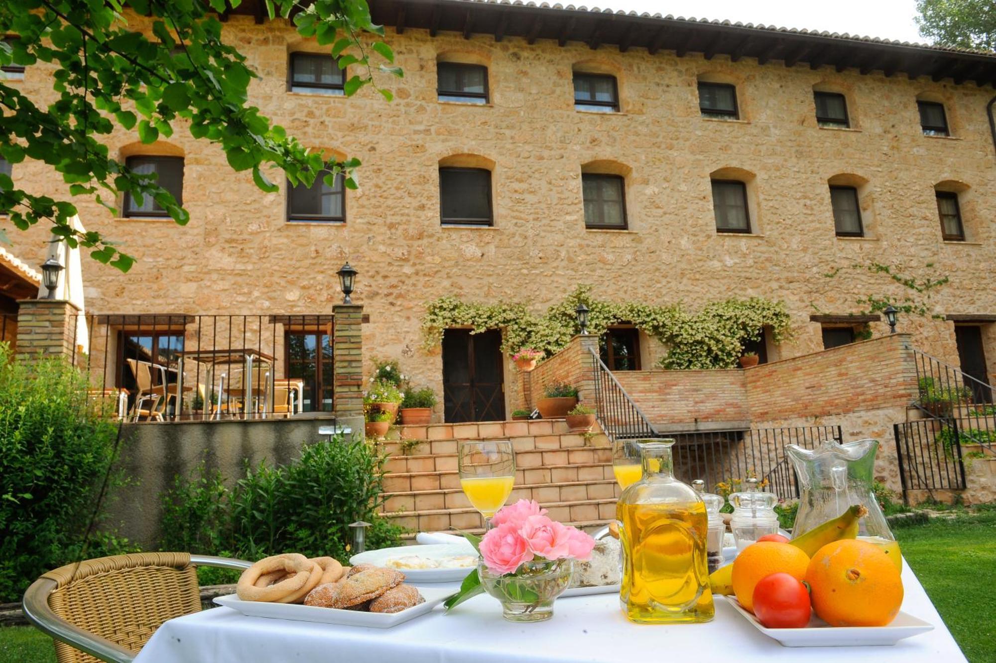 Font Del Pas Hotel Beceite Kültér fotó