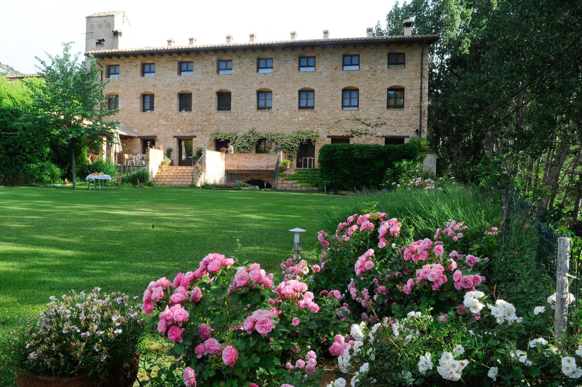 Font Del Pas Hotel Beceite Kültér fotó