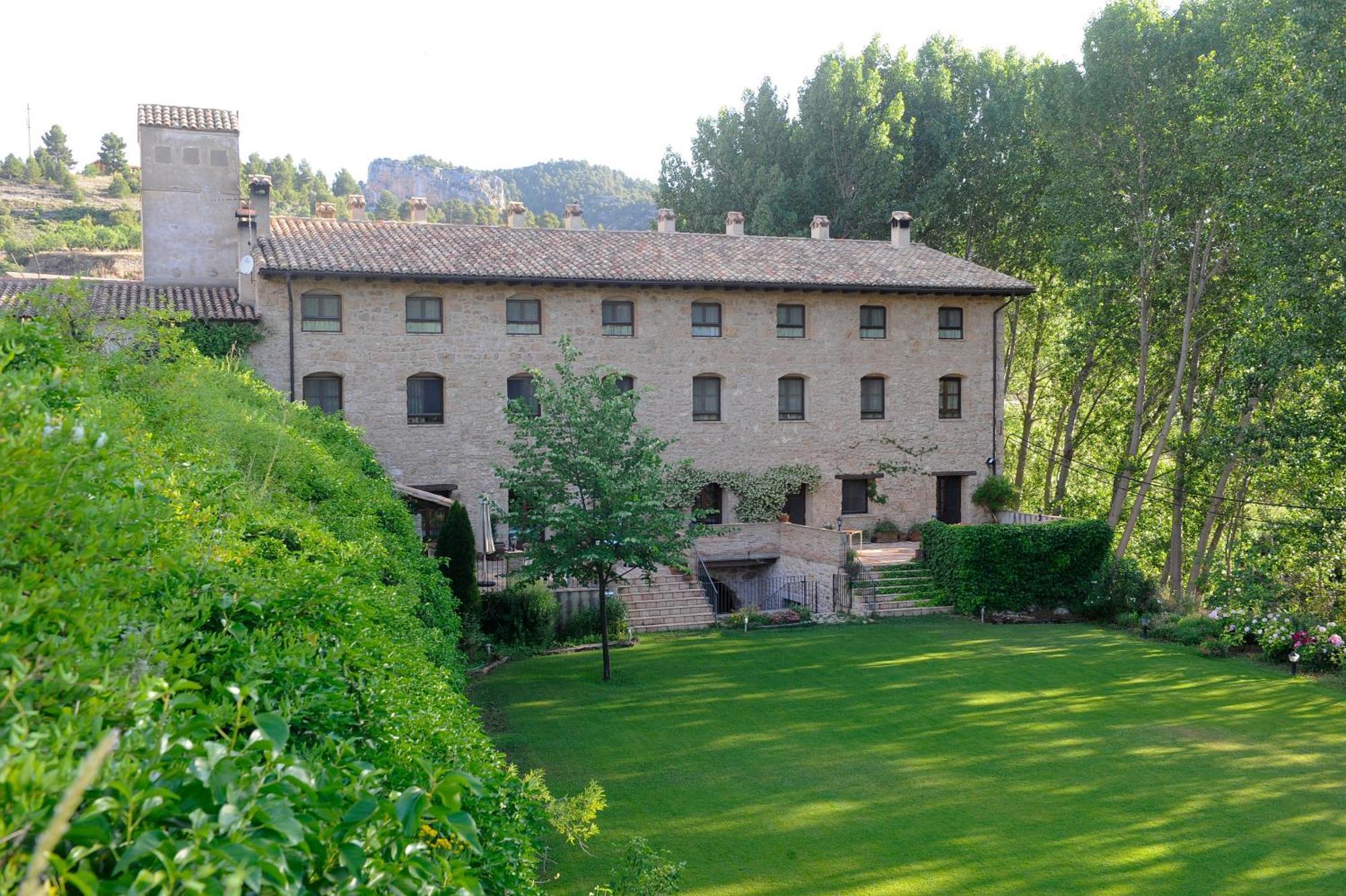 Font Del Pas Hotel Beceite Kültér fotó