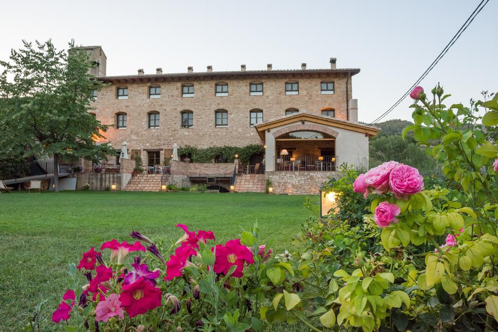 Font Del Pas Hotel Beceite Kültér fotó